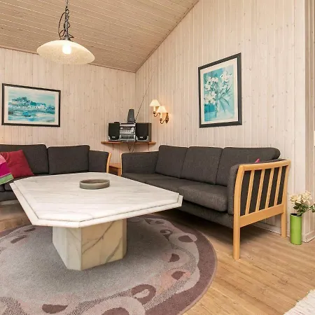 Simplistic In Jutland With Sauna * ブロックフス