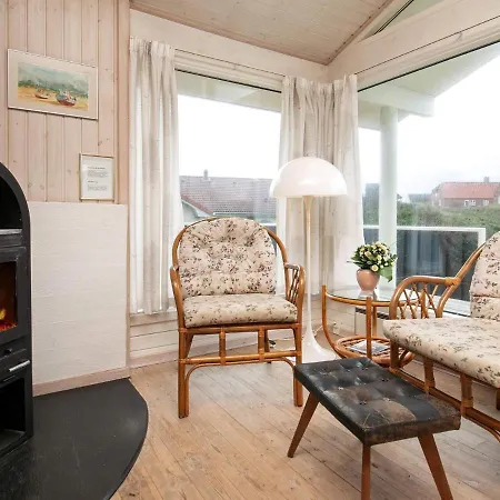 Simplistic In Jutland With Sauna ブロックフス