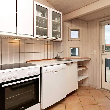 Simplistic In Jutland With Sauna *