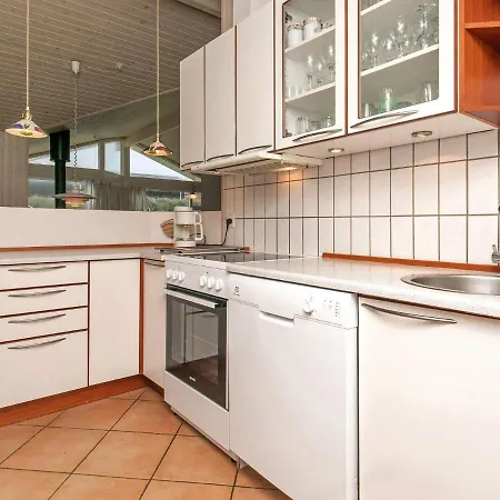 Simplistic In Jutland With Sauna ブロックフス