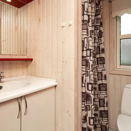 Simplistic In Jutland With Sauna