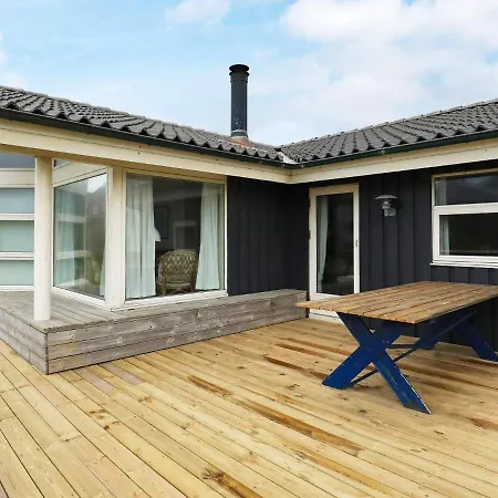 Simplistic In Jutland With Sauna ブロックフス