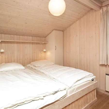 別荘 Simplistic In Jutland With Sauna