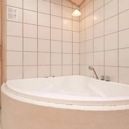 Simplistic In Jutland With Sauna Дом отдыха