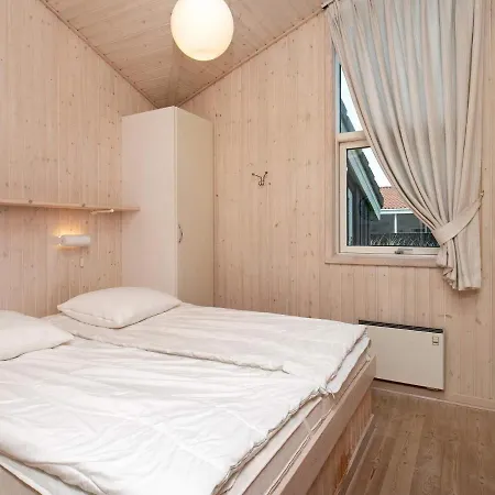 Simplistic In Jutland With Sauna *