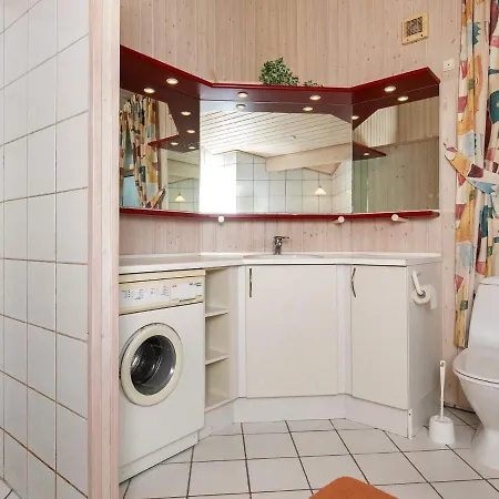 別荘 Simplistic In Jutland With Sauna