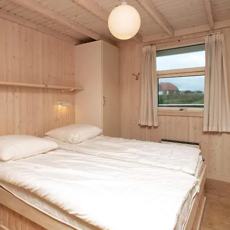 Дом отдыха Simplistic In Jutland With Sauna
